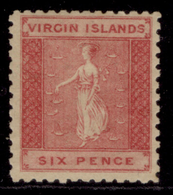 british-virgin-islands-qv-sg7-6d-rose-red-m-mint-cat-60