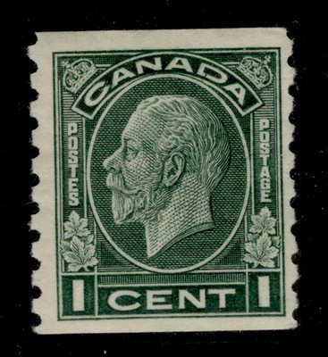 canada-gv-sg326-1c-green-m-mint-cat-24