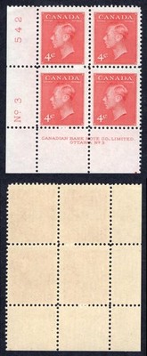 canada-sg417-4d-carmine-lake-plate-3-ll-block-u-m