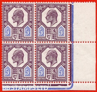 sg-294-variety-m30-4-5d-deep-plum-cobalt-blue-a-fine-totally-unmou-b94651