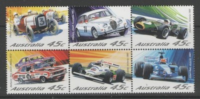 australia-sg2175a-2002-motor-racing-mnh