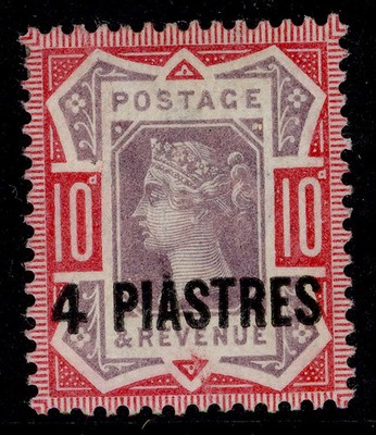 british-levant-qv-sg6-4pi-on-10d-dull-purple-carmine-m-mint-cat-45