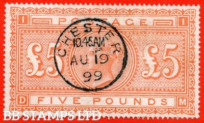 sg-137-j128a-dm-5-00-orange-a-fine-19th-august-1899-chester-b94371