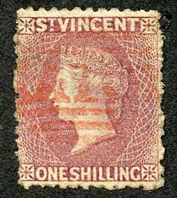 st-vincent-sg21-1-claret-perf-11-12-5-x-15-wmk-star-s-ways-cat-250-pounds