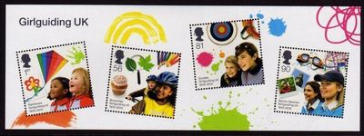 ms3025-2010-girlguiding-uk-miniature-sheet-unmounted-mint-mnh