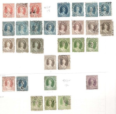 queensland-1868-used-perf-13-perf-12-range-generally-fine-small-truncated