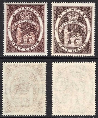 st-vincent-sg198-a-50c-both-shades-superb-u-m-cat-11-pounds