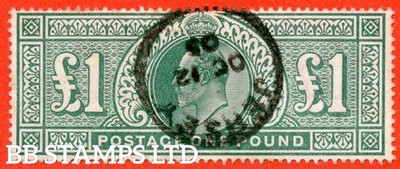 sg-266-m55-1-00-dull-blue-green-a-fine-october-12th-1905-jersey-b43360