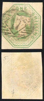 sg54-1-pale-green-embossed-fine-four-margins-cat-1000-pounds