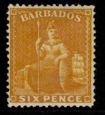 barbados-qv-sg79-6d-chrome-yellow-m-mint-cat-150