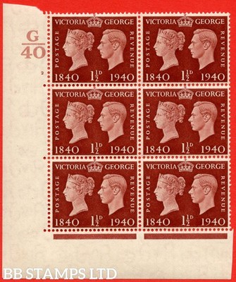 sg-481-qcom4-1d-red-brown-an-unmounted-mint-control-block-of-6-con-b76224
