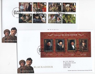 gb-2023-blackadder-set-m-sheet-fdcs-fine-sg5021-29