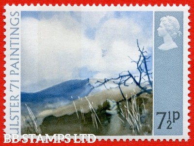 sg-882-variety-w202c-7p-1971-ulster-paintings-an-unmounted-mint-exa-b94360