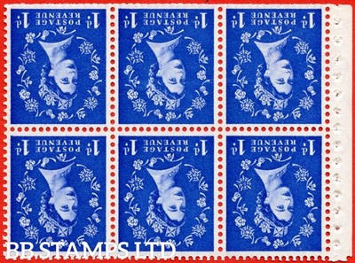 sg-571wi-sb30ac-1d-ultramarine-an-unmounted-mint-booklet-pane-of-6-wi-b68029