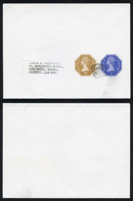 ws131-qeii-1-2p-error-of-colour-and-4p-stamped-to-order-newspaper-wrapper-used