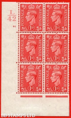 sg-486-q5-1d-pale-scarlet-a-mounted-mint-control-block-of-6-control-b85230