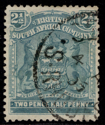 rhodesia-qv-sg80-2d-dull-blue-fine-used