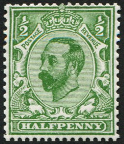 d-sg-335-green-mint-fine-m-m-good-perfs-upright-wmk-spec-n3-1-b