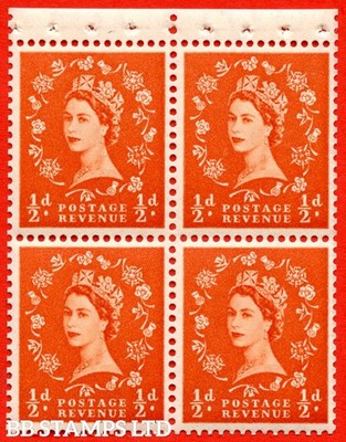 sg-515m-s2-d-orange-red-an-unmounted-mint-complete-booklet-pane-of-b74948