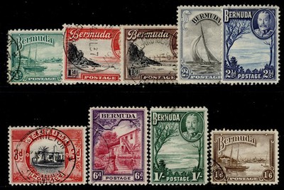bermuda-gv-sg98-106-1936-47-complete-set-fine-used-cat-27