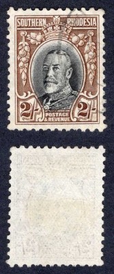 southern-rhodesia-sg25a-2-perf-11-5-used-cat-40-pounds