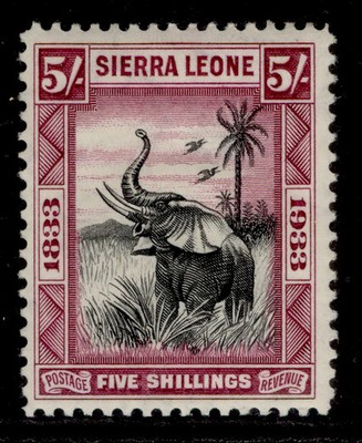 sierra-leone-gv-sg178-5s-black-purple-m-mint-cat-160