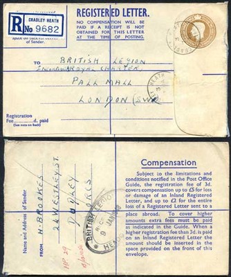 rp64-kgvi-5-1-2d-brown-registered-envelope-pa-and-co-imprint-blue-lining-size-g