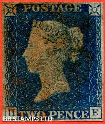 sg-4-d1-1-ua-ds1-he-2d-deep-blue-plate-1-a-good-used-example-b63060