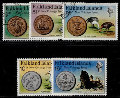 falkland-islands-qeii-sg316-320-1975-new-coinage-set-fine-used