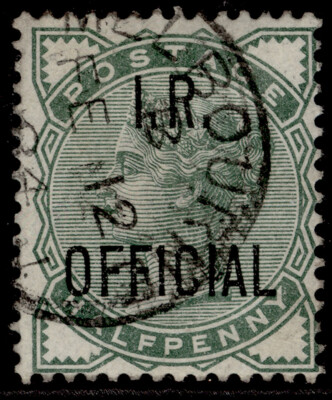 gb-qv-sg-o2-d-pale-green-very-fine-used-cat-40-cds
