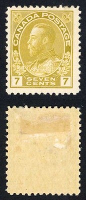 canada-sg208-7c-olive-yellow-m-m-hinge-remainders-cat-30-pounds