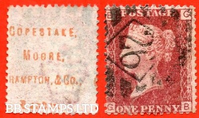 sg-43-44-pp35-gb-1d-red-plate-204-a-fine-used-example-with-the-l-b92137
