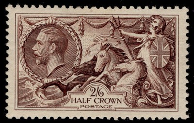 gb-gv-sg450-spec-n73-1-2s-6d-chocolate-brown-nh-mint-cat-170