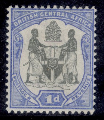 nyasaland-bca-qv-sg43-1d-black-ultramarine-nh-mint