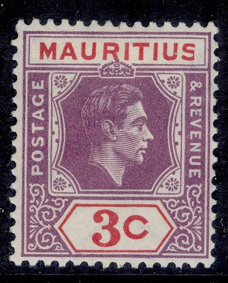 mauritius-gvi-sg253da-3c-reddish-lilac-red-m-mint-cat-225-sliced-s-variety