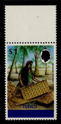 tuvalu-qeii-sg9-1976-wmk-w-12-upright-optd-1-weaving-nh-mint-cat-40