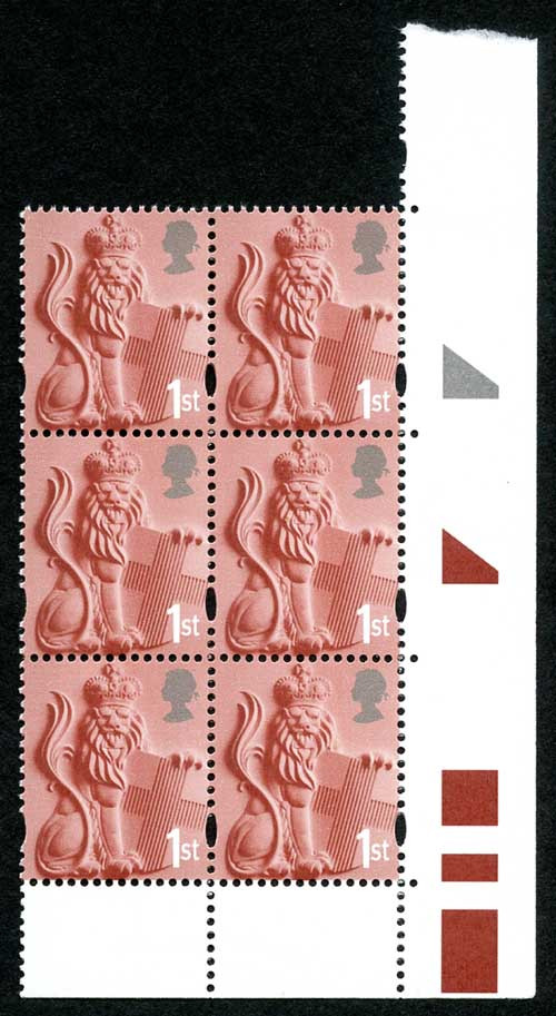 en2-var-2001-england-regional-nvi-1st-without-white-borders-dull-original-paper