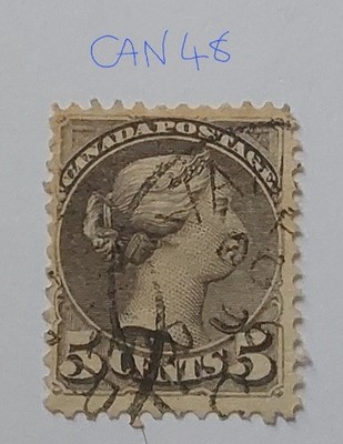 canada-1870-5c-olive-green-p12-17-x-21mm-used-can48
