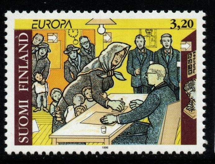 finland-sg1425-1996-europa-mnh