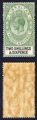 gibraltar-sg104-2-6-green-and-black-m-m-cat-10-pounds