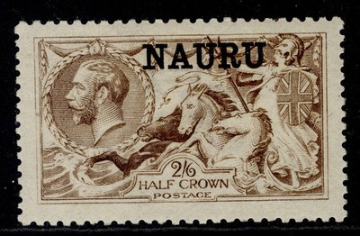 nauru-gv-sg21-2s-6d-brown-vlh-mint-cat-80