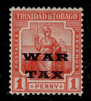 trinidad-tobago-gv-sg186-1d-scarlet-m-mint