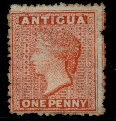 antigua-qv-sg7-1d-vermilion-unused-cat-250