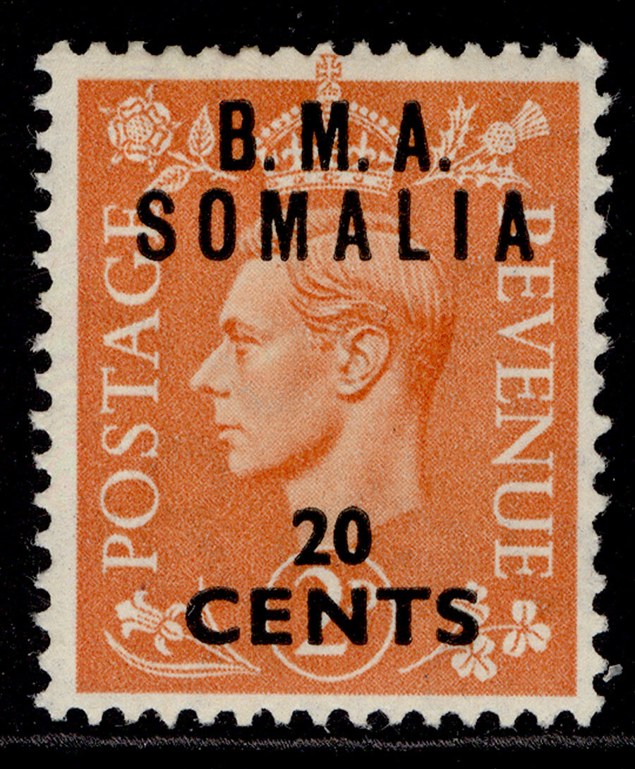 british-oc-of-italian-colonies-gvi-sg-s12-20c-on-2d-pale-orange-m-mint