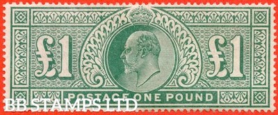 sg-266-m55-1-00-dull-blue-green-a-fine-mounted-mint-example-b60552