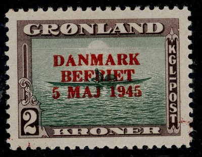 greenland-sg24-1945-2k-liberation-of-denmark-ovpt-vlh-mint-cat-150
