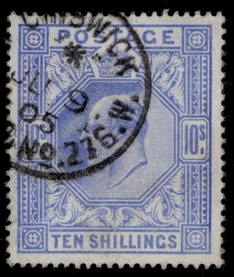 gb-edvii-sg265-spec-m53-1-10s-ultramarine-fine-used-cat-500-cds