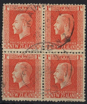 new-zealand-1915-1s-pale-orange-red-p14x14-sg430ca-vfu-blk-of-4-c100-as