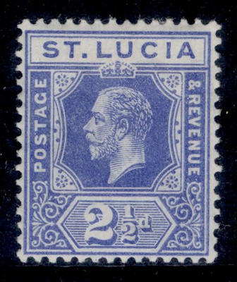 st-lucia-gv-sg99-2d-bright-blue-m-mint