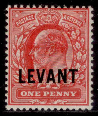 british-levant-edvii-sg-l2a-1d-bright-scarlet-m-mint-cat-14